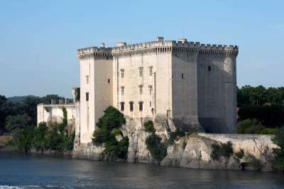Chateau de tarascon